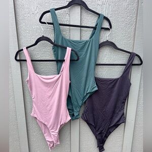 SHEIN bodysuit bundle